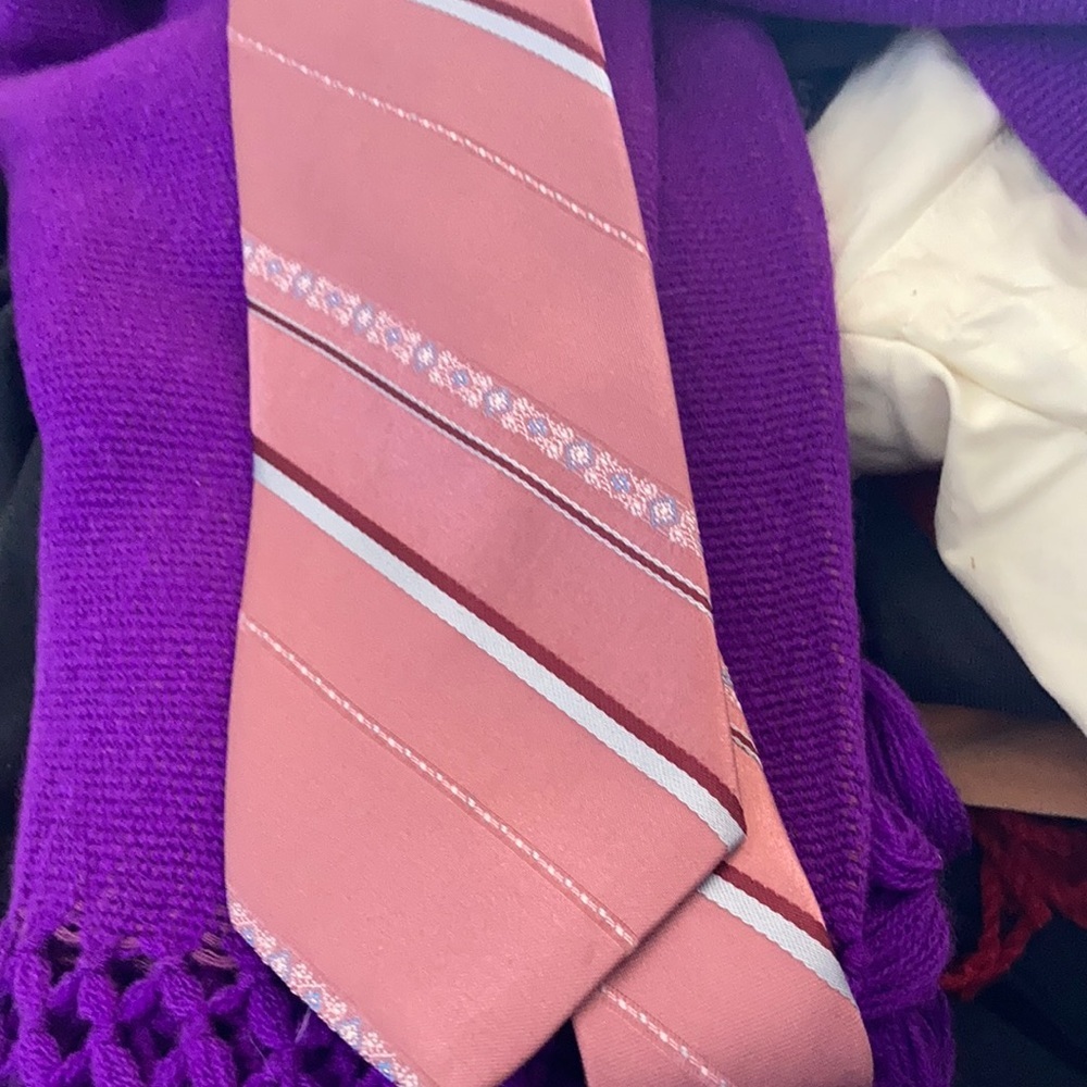 Men’s envoy tie